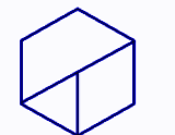 A regular hexagon is divided into a trapezium, an equilateral triangle, and a rhombus, as shown. Find the ratio of their areas.png