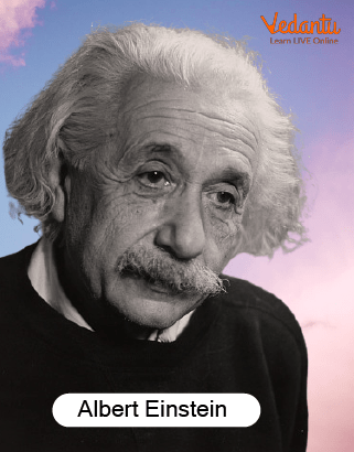 Albert Einstein