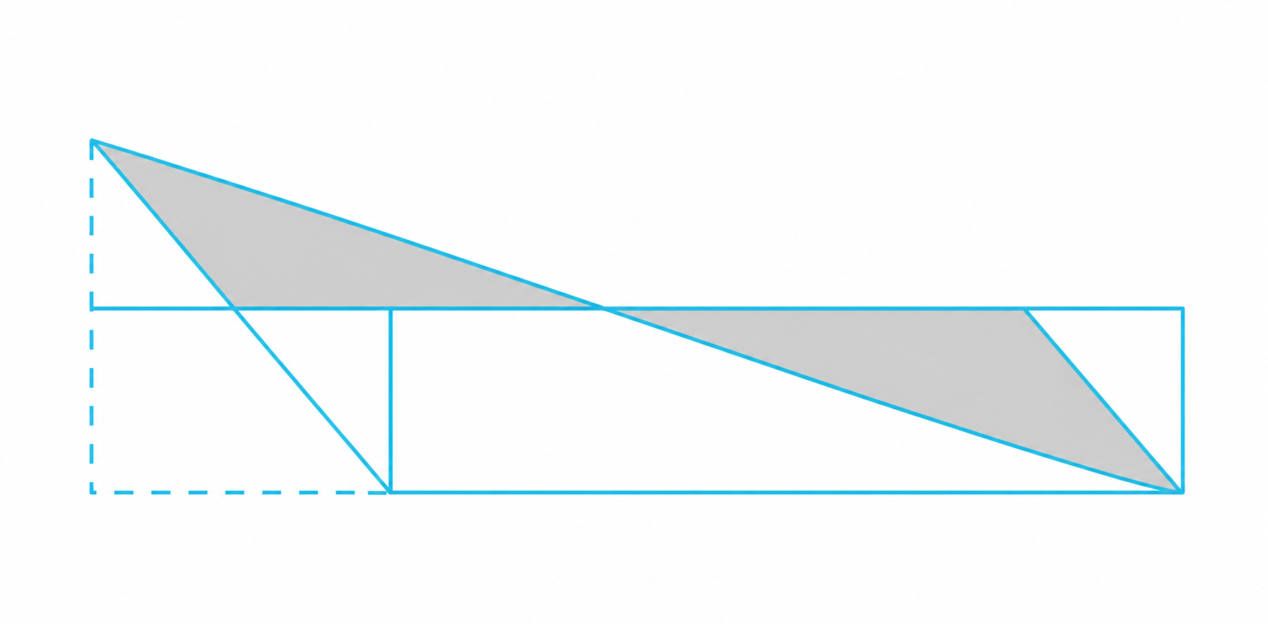 This transformation is more complex, but it is still possible. It can be completed in stages.png
