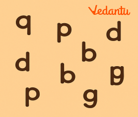 2. Find and circle the letter 'p'