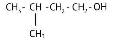2-Methylbutan-1-o1 (1*)