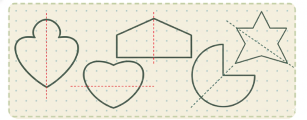 some figures into two parts