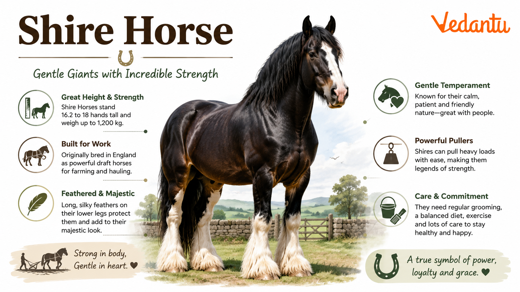 Shire Horse