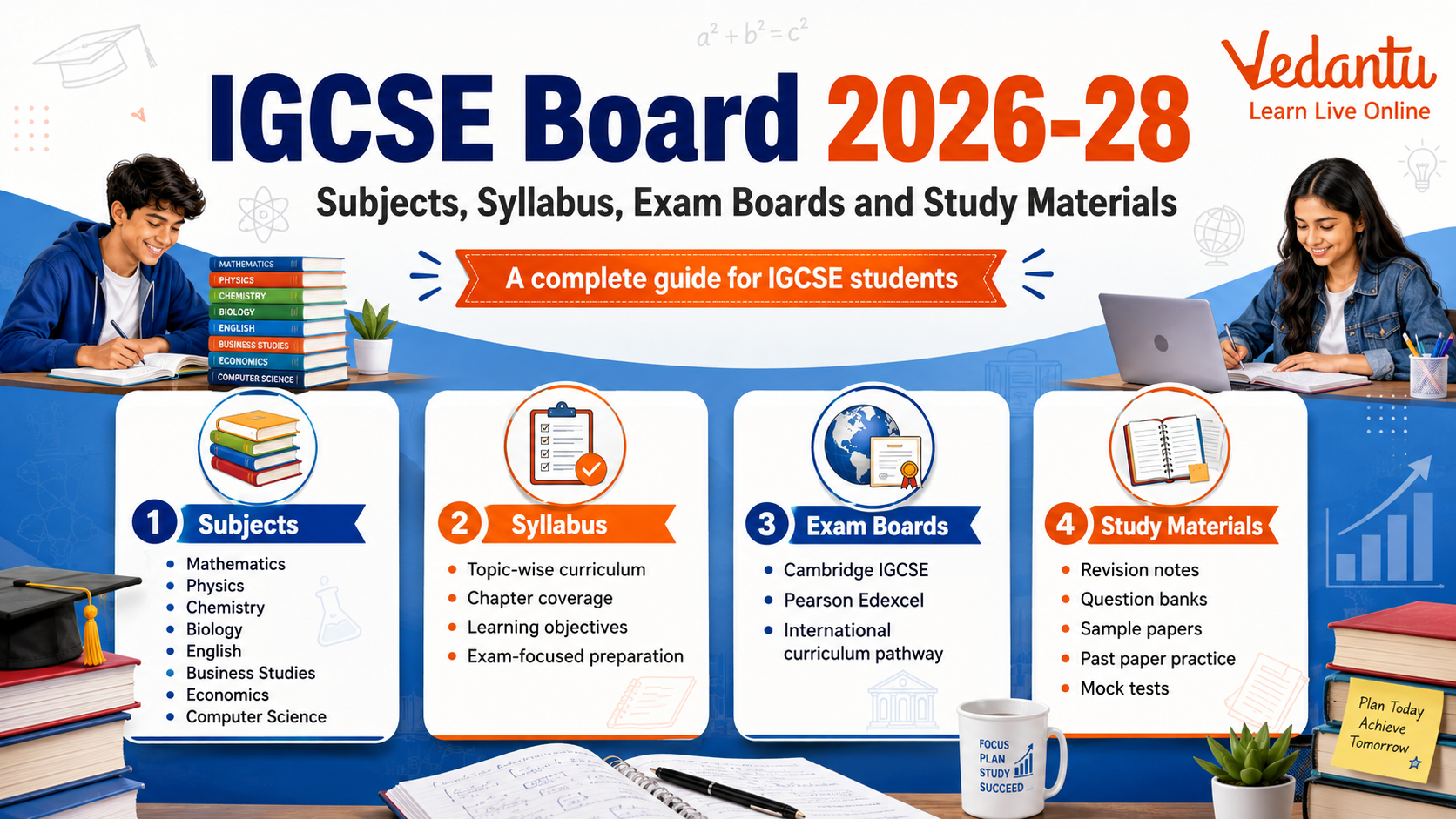 International General Certificate of Secondary Education